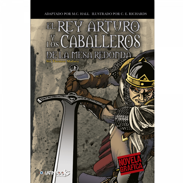 EL REY ARTURO Y LOS CABALLEROS DE LA MESA REDONDA1