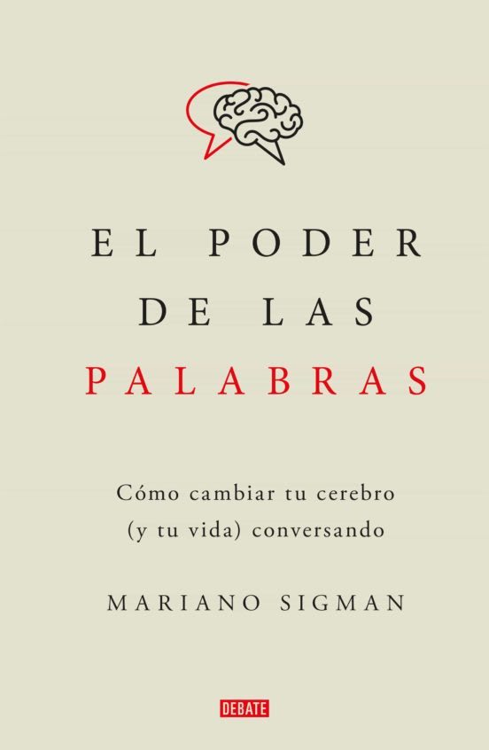 EL PODER DE LAS PALABRAS - MARIANO SIGMAN1