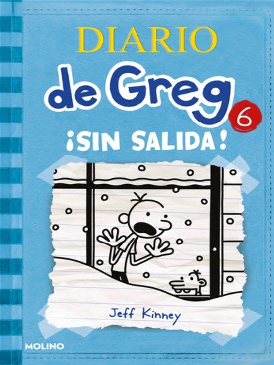 DIARIO DE GREG SIN SALIDA 6 - JEFF KINNEY1