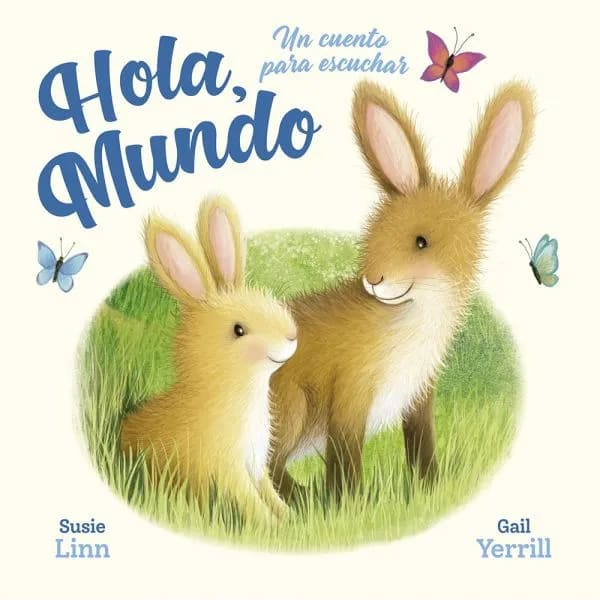HOLA, MUNDO - SUSIE LINN Y GAIL YERRILL1