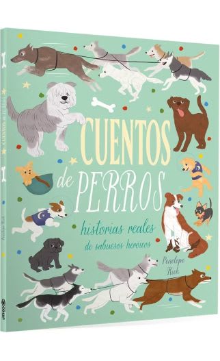CUENTOS DE PERROS - PENELOPE RICH1