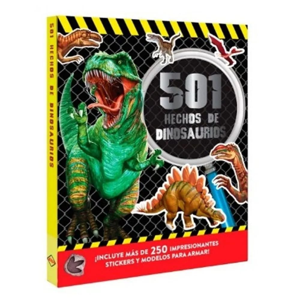 501 HECHOS DE DINOSAURIOS1