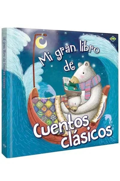 MI GRAN LIBRO DE CUENTOS CLÁSICOS1