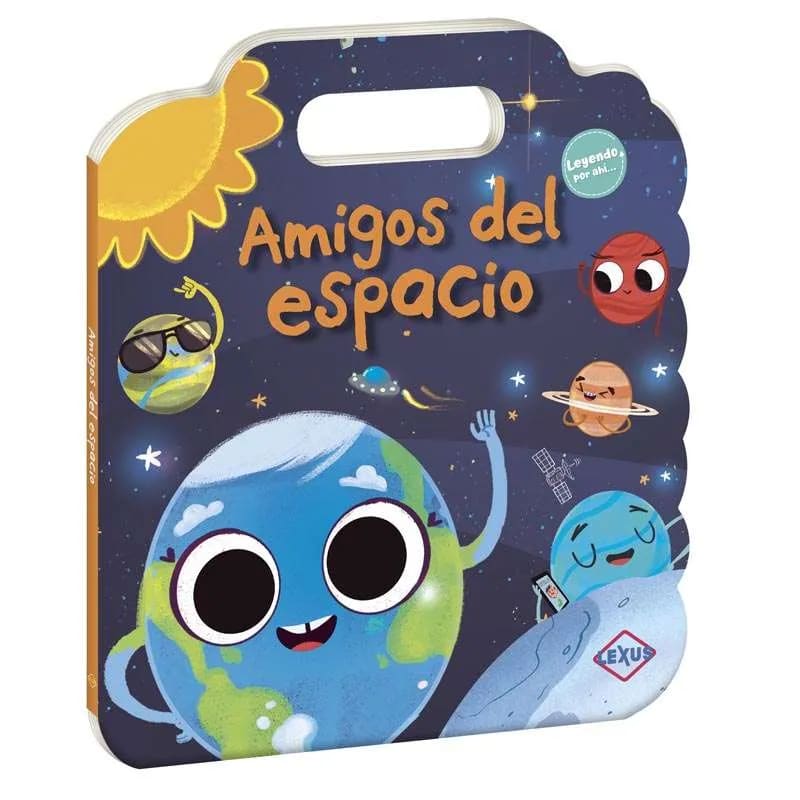 AMIGOS DEL ESPACIO (ASA)1