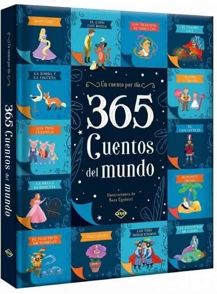 365 CUENTOS DEL MUNDO1