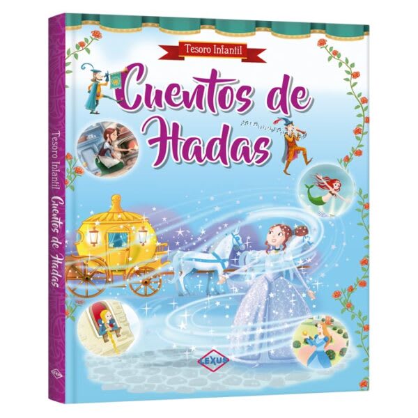 TESORO INFANTIL - CUENTOS DE HADA1