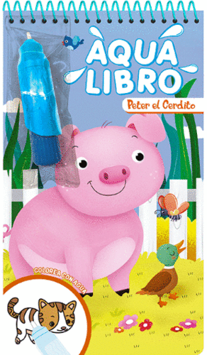 AQUA LIBRO PETER EL CERDITO1