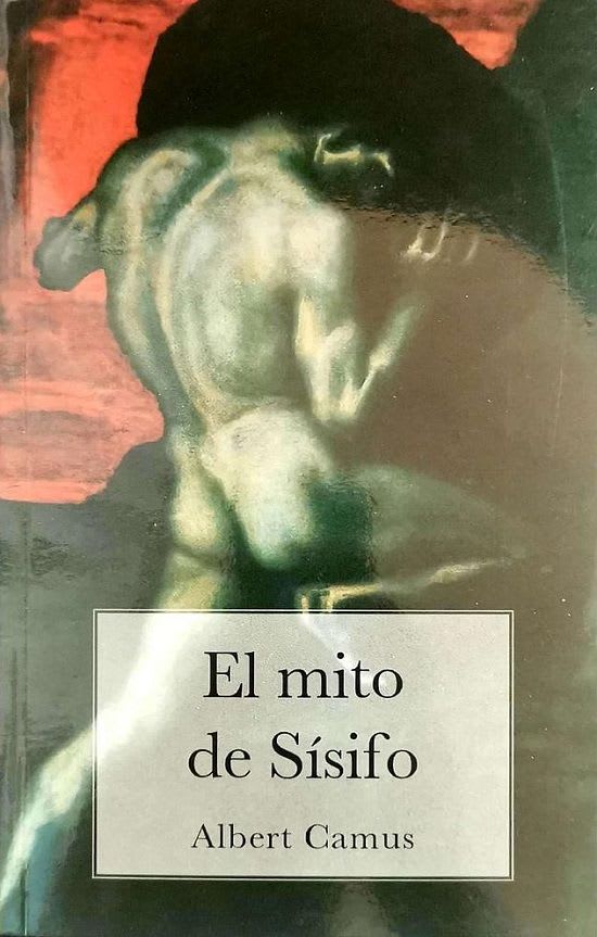EL MITO DE SÍSIFO - Albert Camus1