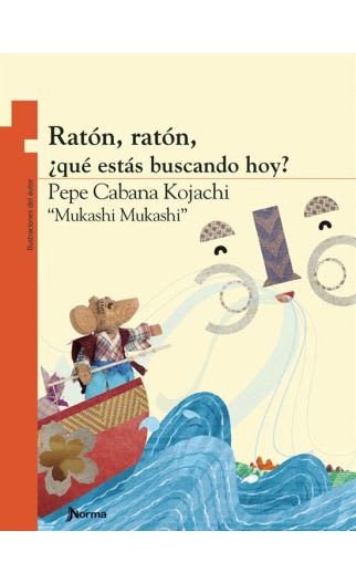 RATON RATON QUE TANTO ESTAS BUSCANDO HOY - PEPE CABANA KOJACHI1