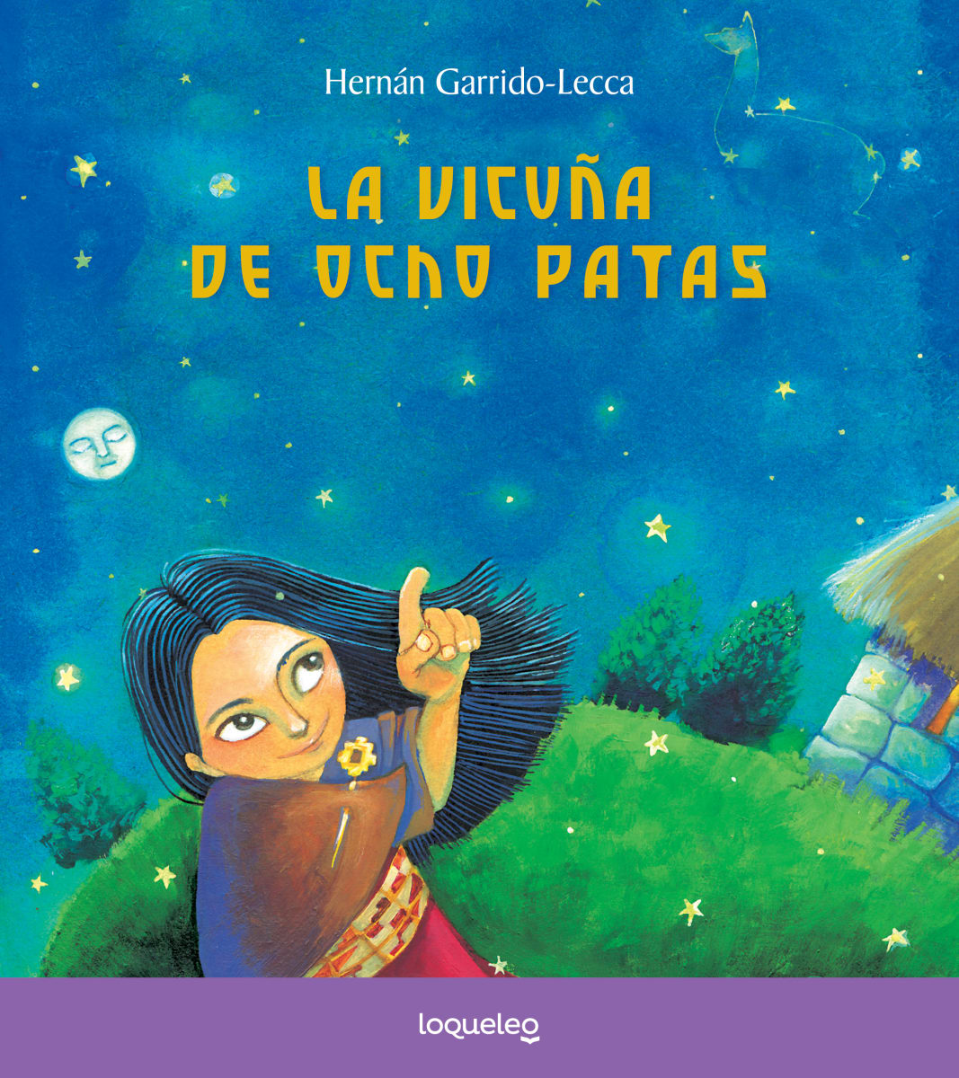 LA VICUÑA DE OCHO PATAS - HERNA GARRIDO LECCA1