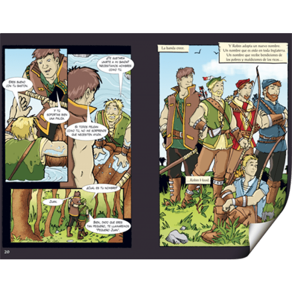 ROBIN HOOD2
