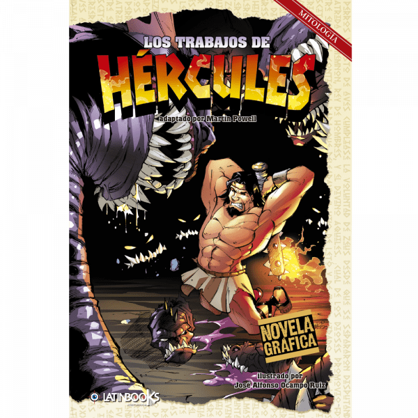 LOS TRABAJOS DE HERCULES1