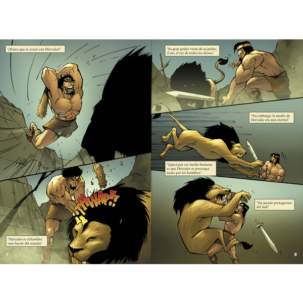 LOS TRABAJOS DE HERCULES2