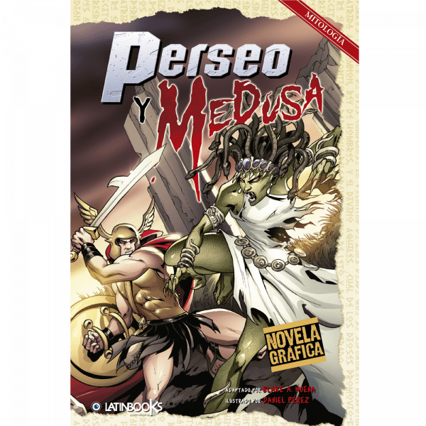 PERSEO Y MEDUSA1