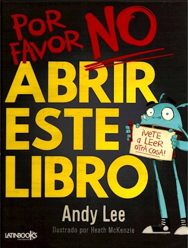 POR FAVOR NO ABRIR ESTE LIBRO1