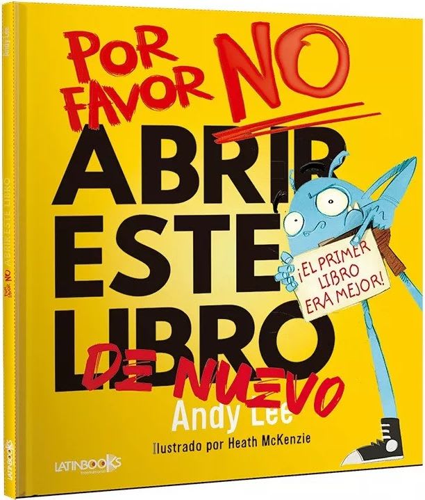 POR FAVOR NO ABRIR ESTE LIBRO DE NUEVO1