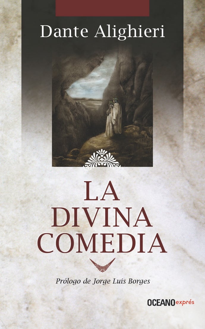 LA DIVINA COMEDIA - OCÉANO1