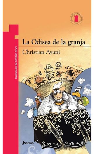 LA ODISEA DE LA GRANJA - CHRISTIAN AYUNI1