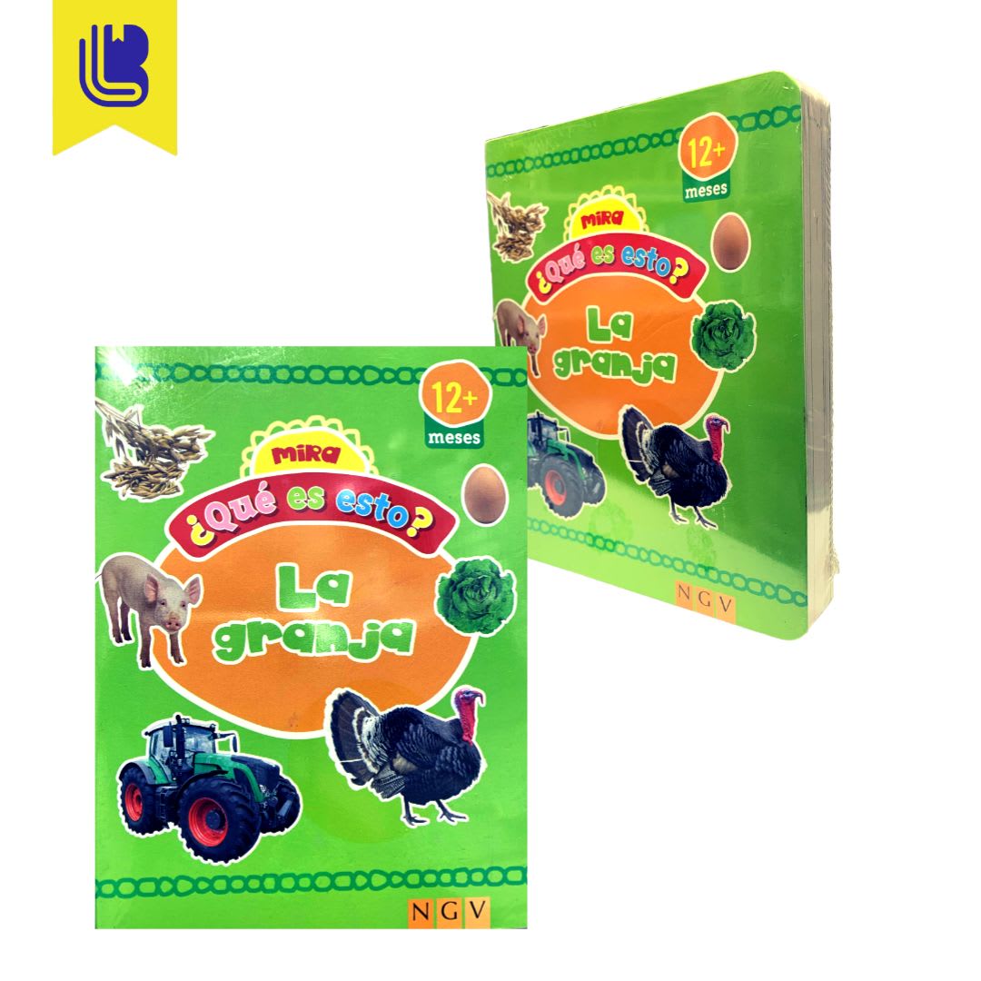 GRANJA MIRA QUE ES ESO1