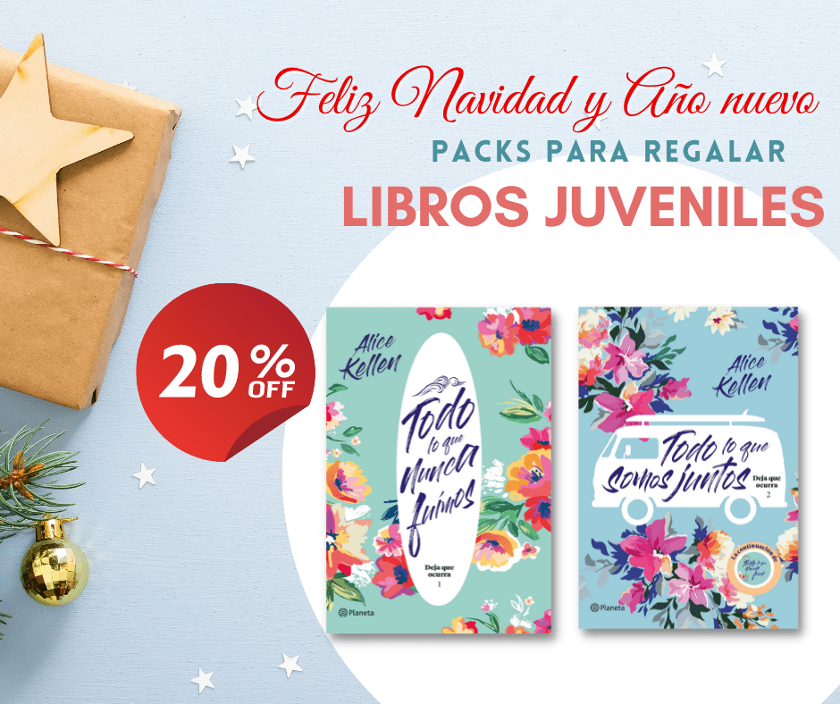 Pack Todo Lo Que Nunca Fuimos+Todo Lo Que Somos Juntos1