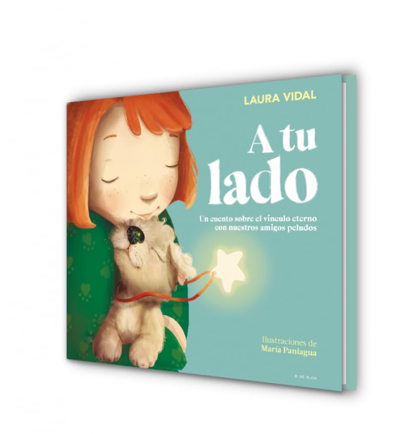 A TU LADO VÍNCULO CON NUESTROS PELUDOS - LAURA VIDAL2