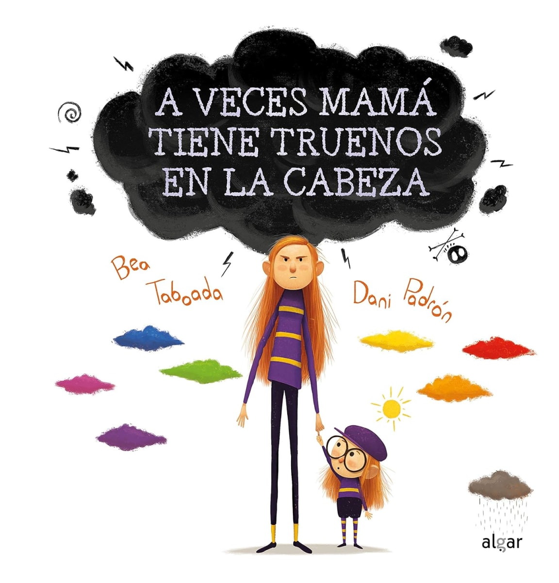 A VECES MAMÁ TIENE TRUENOS EN LA CABEZA - BEA TABOADA Y DANI PADRÓN1