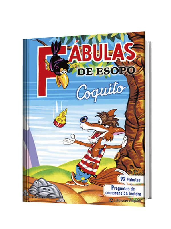 FABULAS DE ESOPO 11