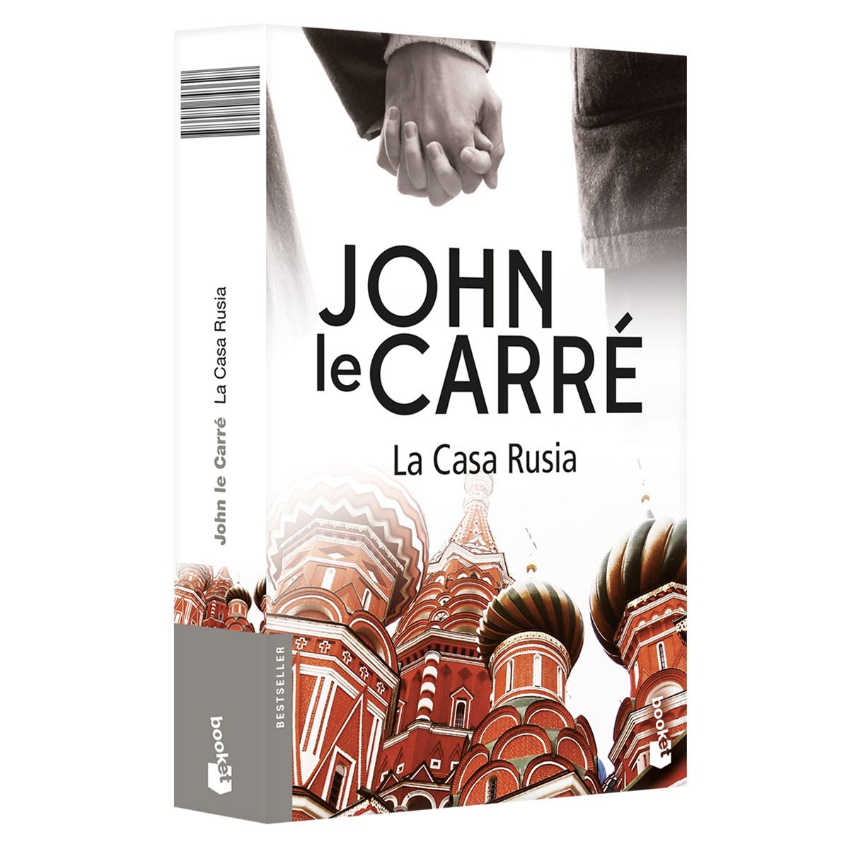 La Casa Rusia - John le Carré1