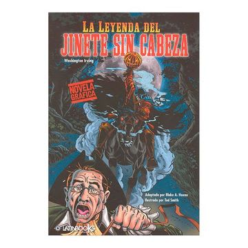 LA LEYENDA DEL JINETE SIN CABEZA1