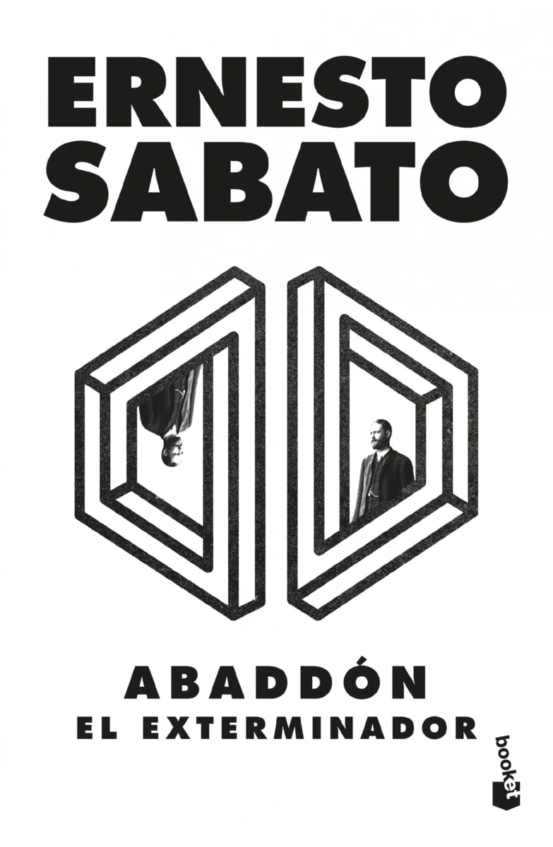 ABADDÓN EL EXTERMINADOR DB - ERNESTO SABATO1