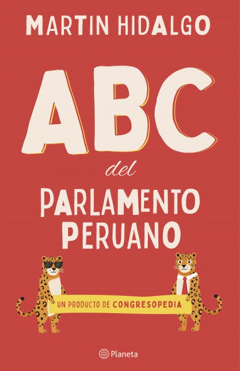 ABC DEL PARLAMENTO PERUANO - MARTIN HIDALGO1