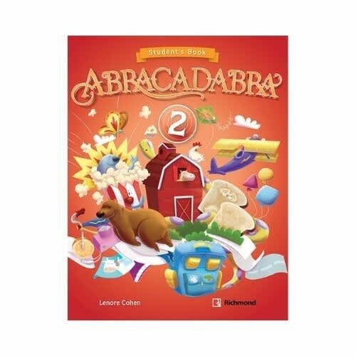 ABRACADABRA STUDENTS BOOK 21
