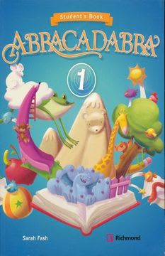 ABRACADABRA STUDENTS BOOK 11