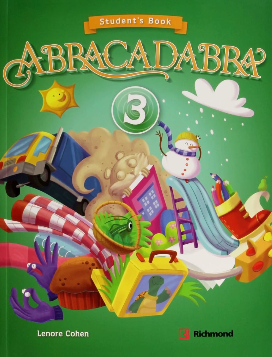 ABRACADABRA STUDENTS BOOK 31