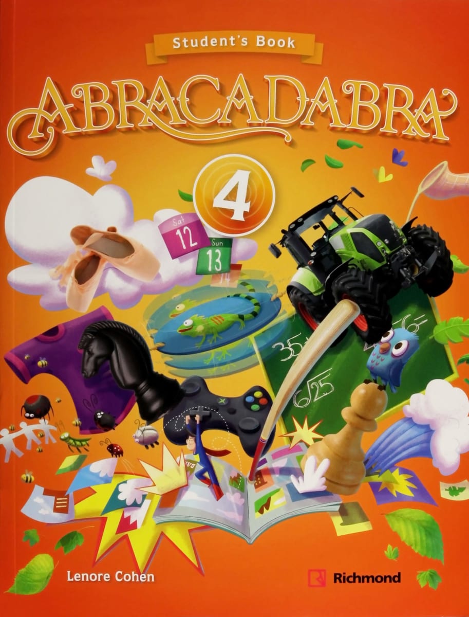 ABRACADABRA STUDENTS BOOK 41