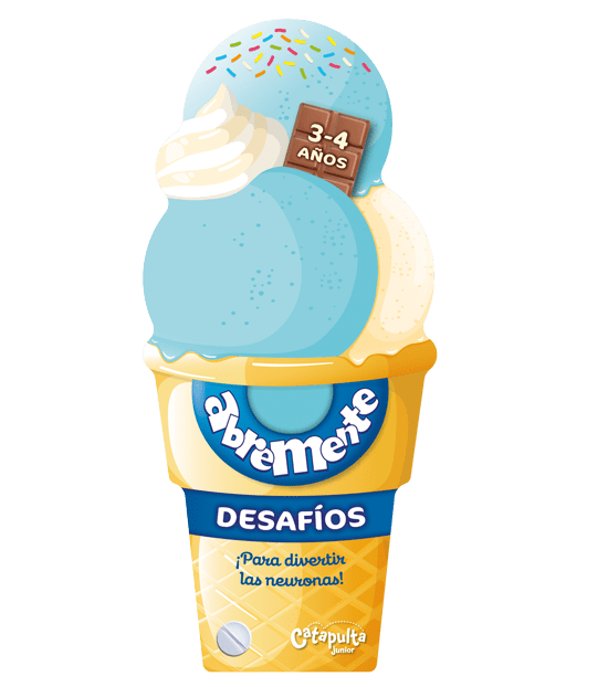 ABREMENTE 3 - 4 AÑOS - OCEANO1