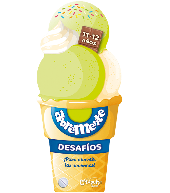 ABREMENTE DESAFÍOS 11 - 12 AÑOS - OCEANO1