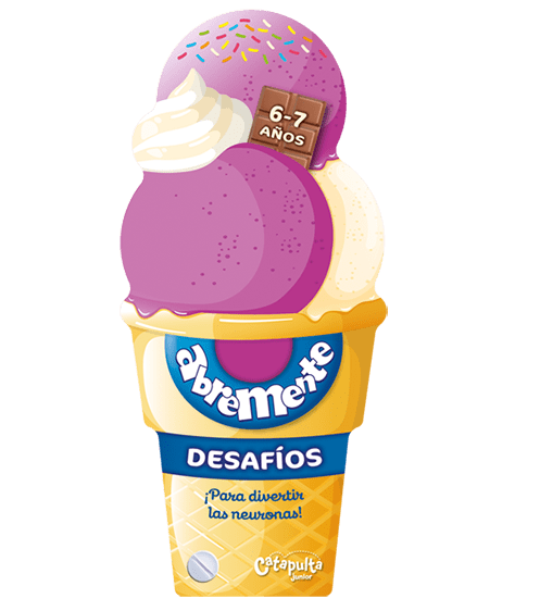 ABREMENTE DESAFÍOS 6 - 7 AÑOS - OCEANO1
