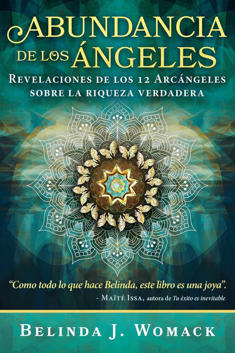 ABUNDANCIA DE LOS ÁNGELES - BELINDA J. WOMACK1