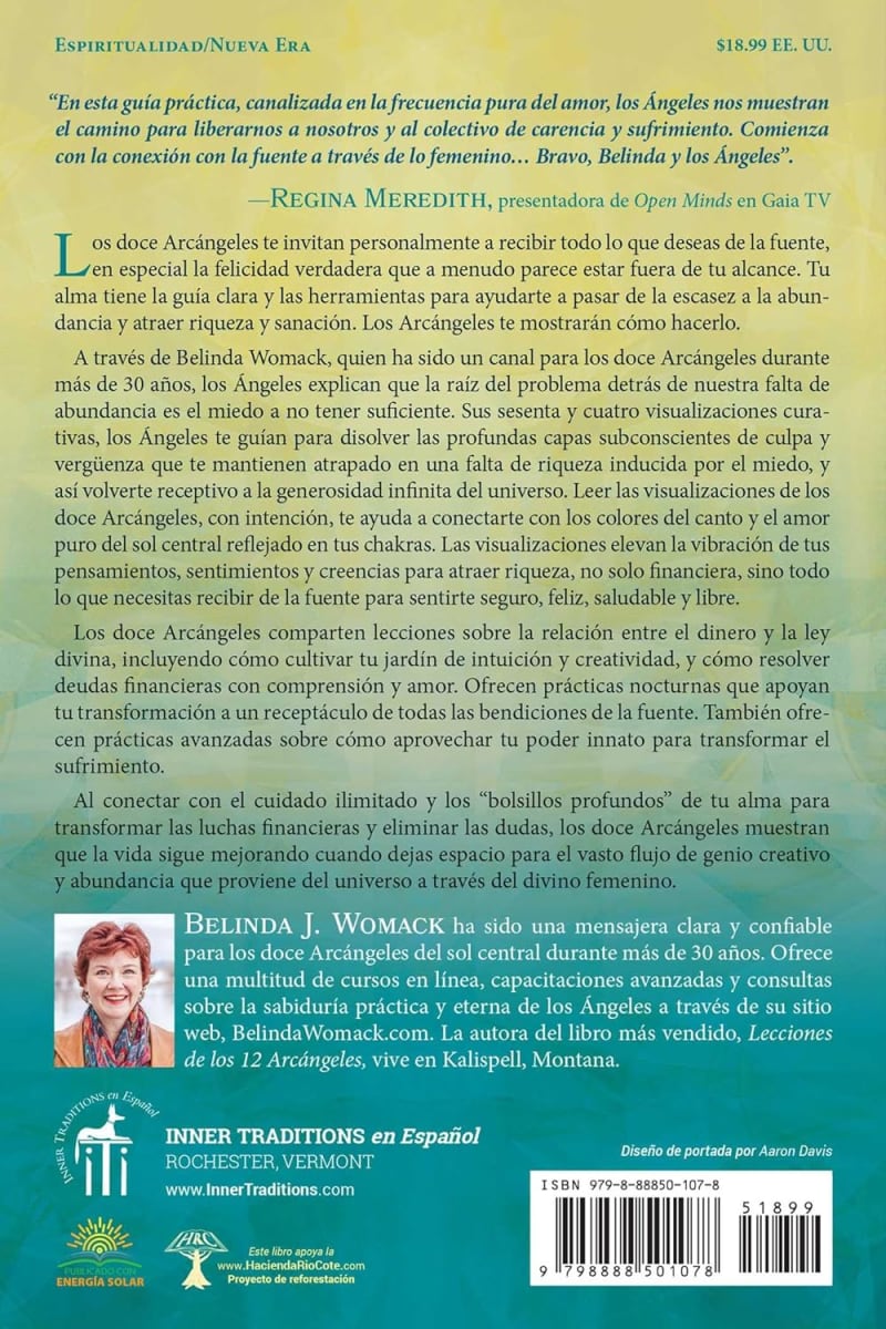 ABUNDANCIA DE LOS ÁNGELES - BELINDA J. WOMACK2