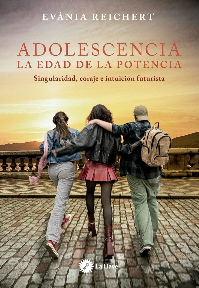ADOLESCENCIA LA EDAD DE LA POTENCIA - EVANIA REICHERT1