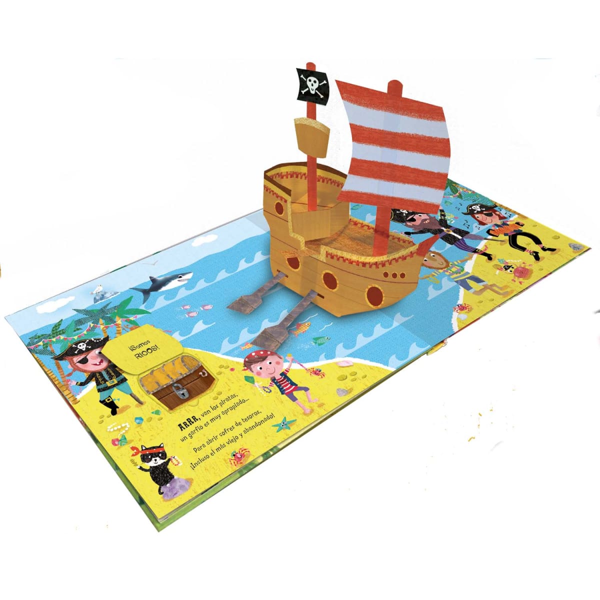 PIRATAS POP UP 2