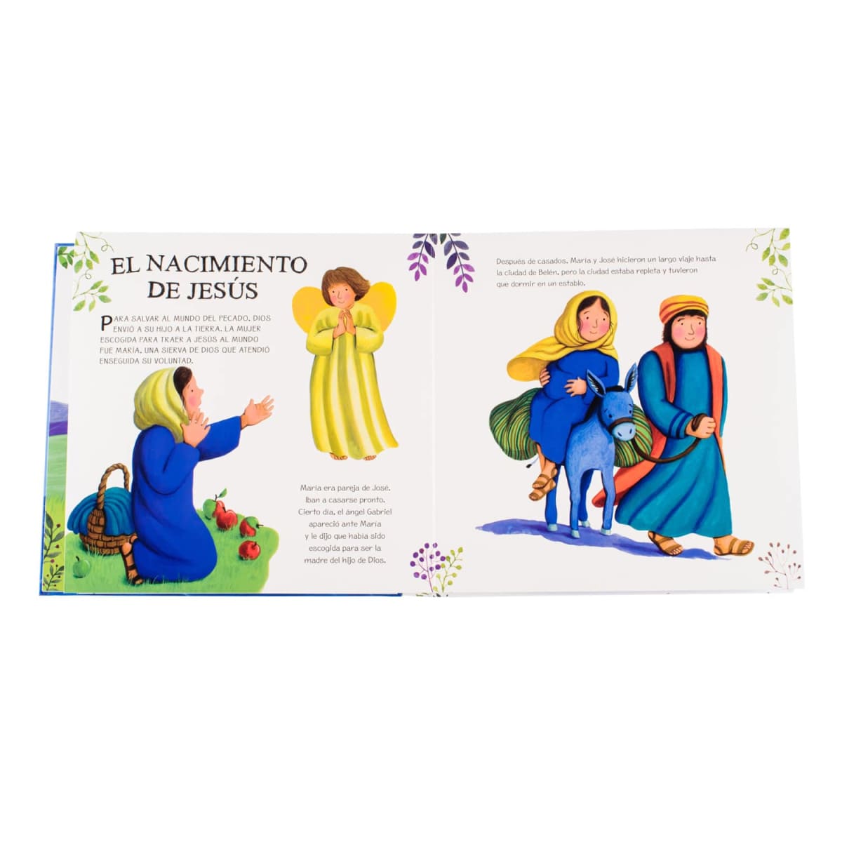 HISTORIAS DE LA BIBLIA POP OUT3