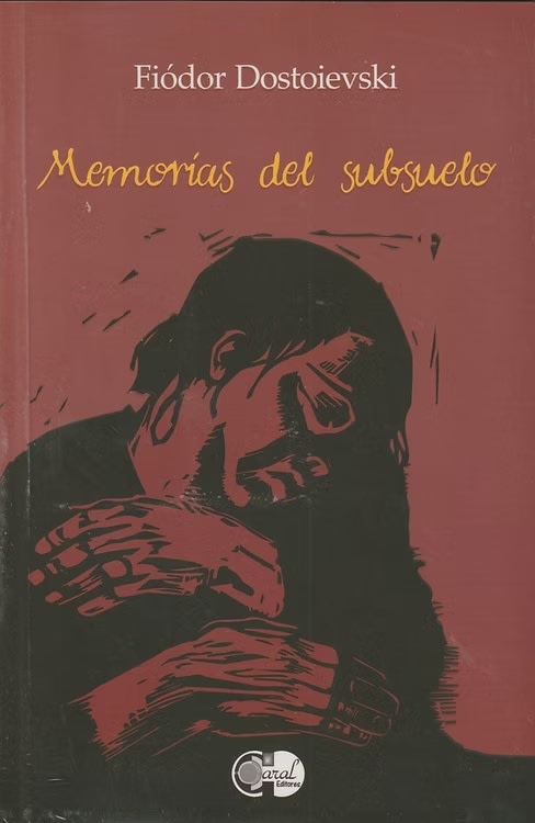 MEMORÍAS DEL SUB SUELO DB - FIODOR DOSTOIEVSKI2