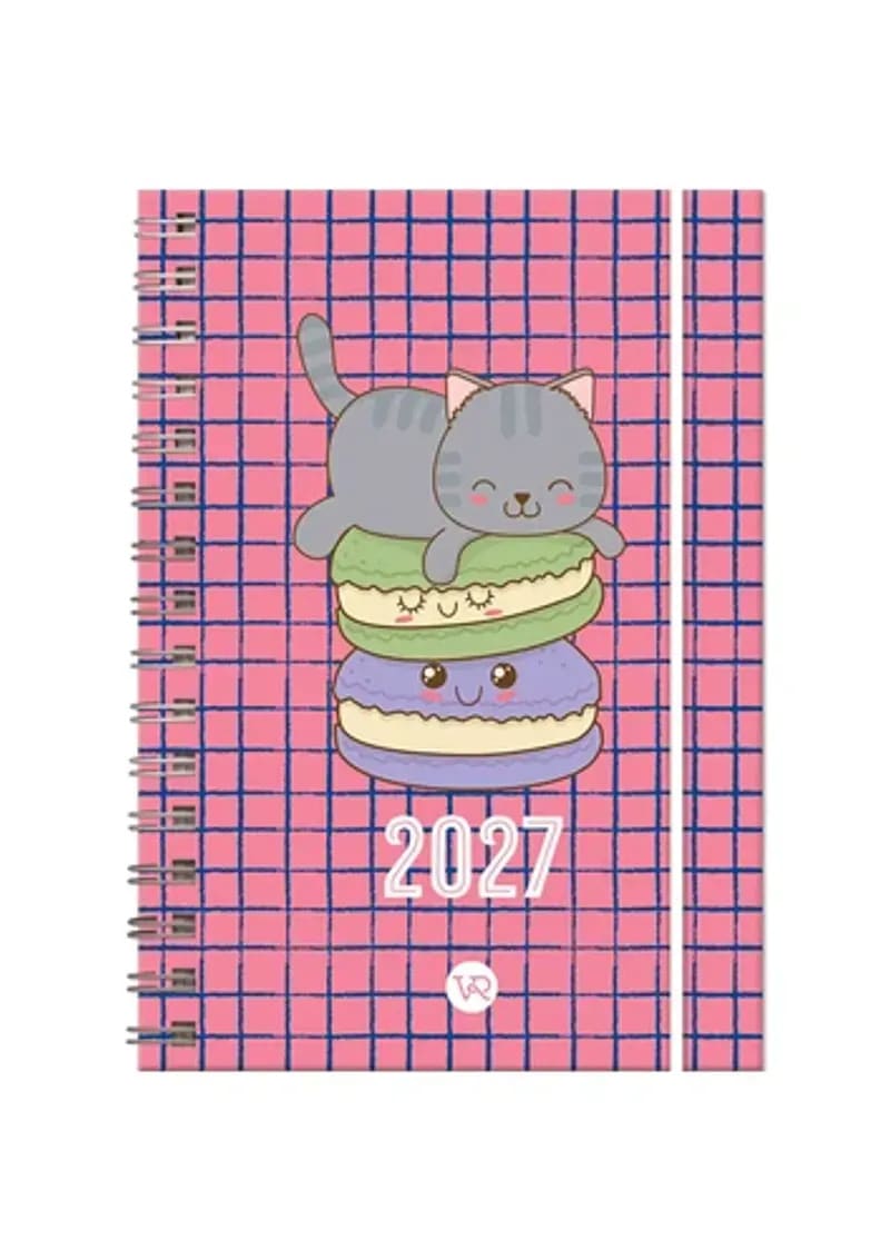 AGENDA CHICAS 2027: MACARONS1