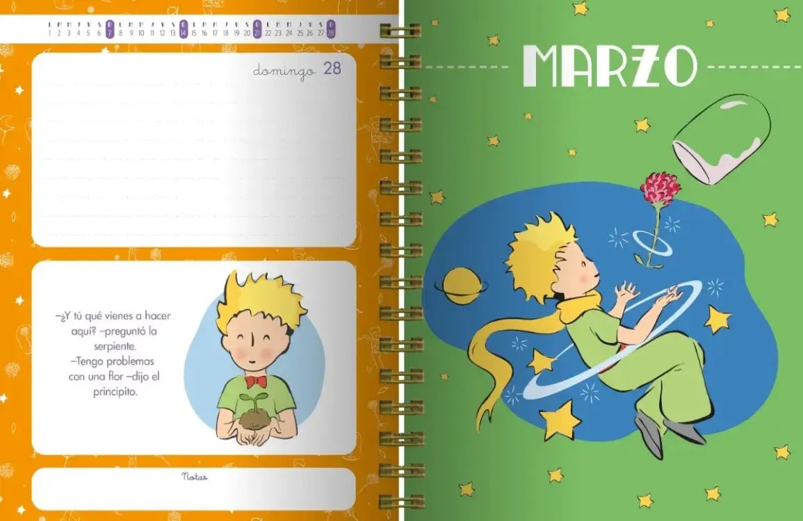 AGENDA EL PRINCIPITO 2027: AZUL2