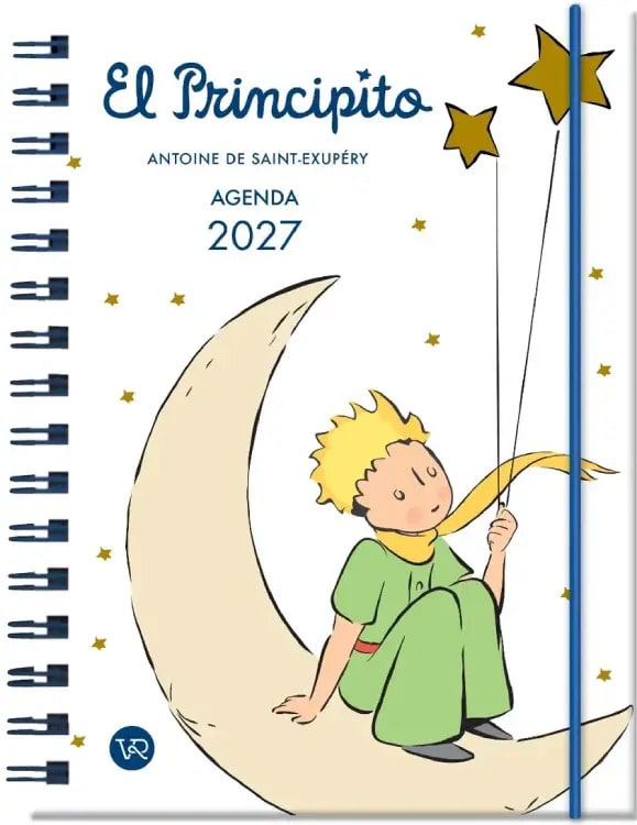 AGENDA EL PRINCIPITO 2027: BLANCA1