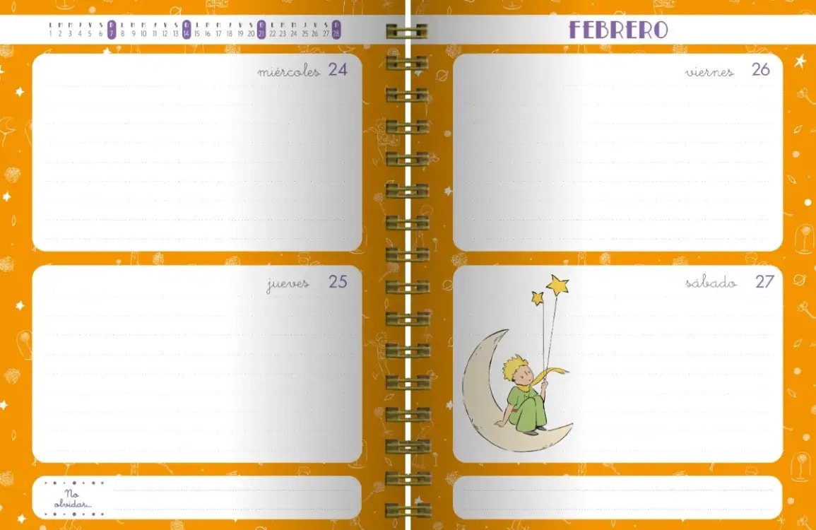 AGENDA EL PRINCIPITO 2027: BLANCA3