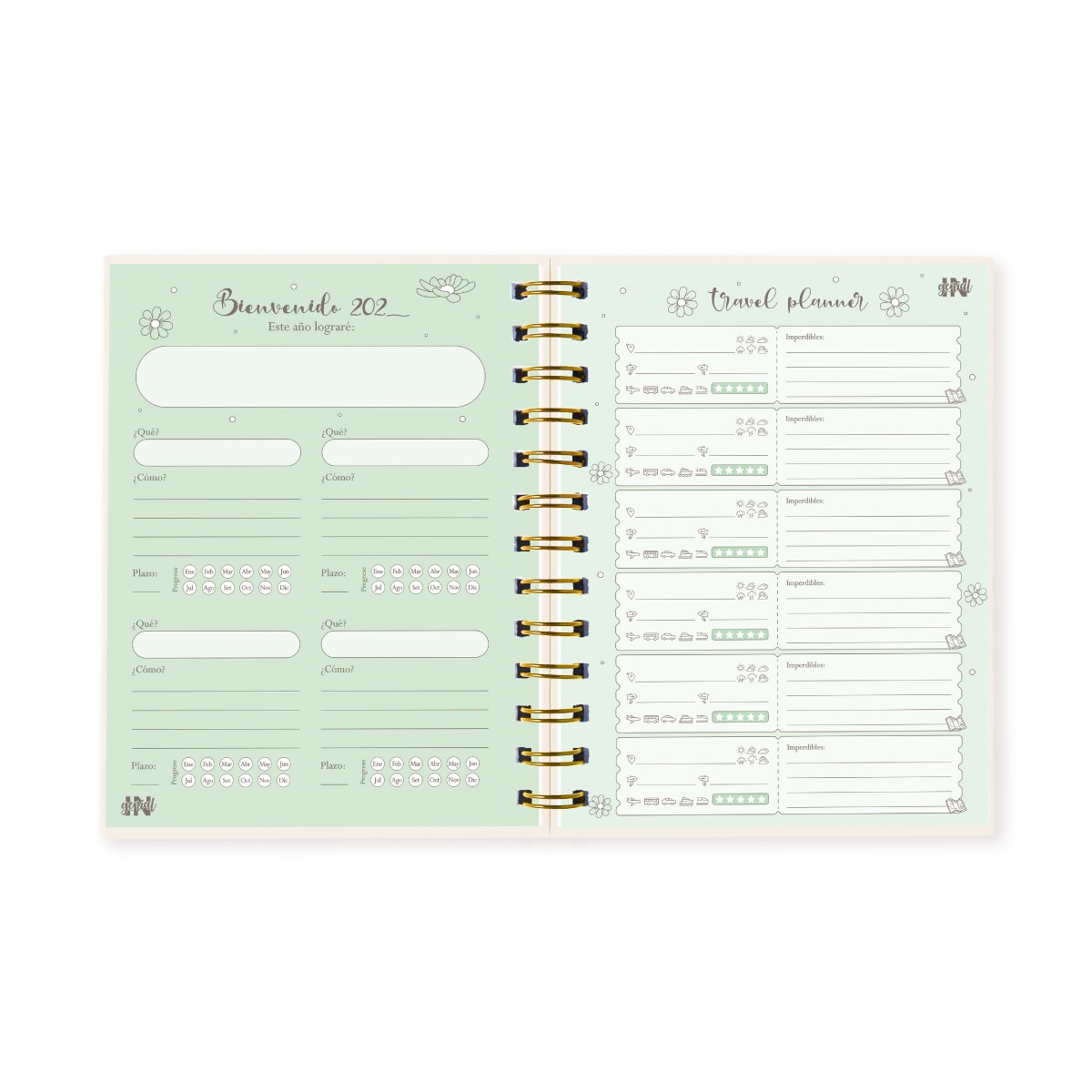 SOY UNICA Y ESE ES MI PODER-AGENDA1