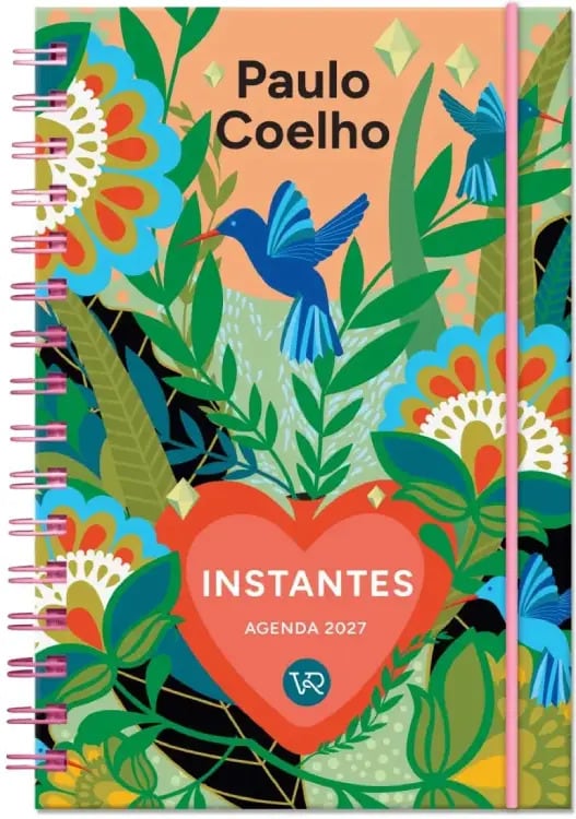 AGENDA PAULO COELHO 2027: INSTANTES COLIBRI1